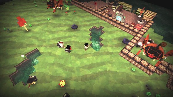 Скриншот из Survival Simulator