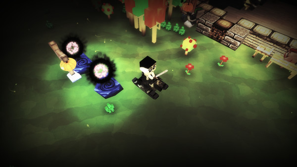 Скриншот из Survival Simulator