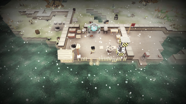 Скриншот из Survival Simulator