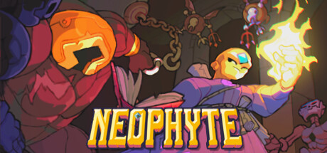 Neophyte cover art