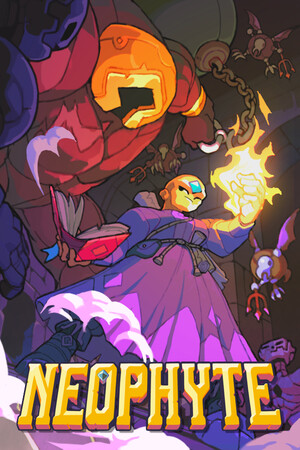 Neophyte poster image on Steam Backlog