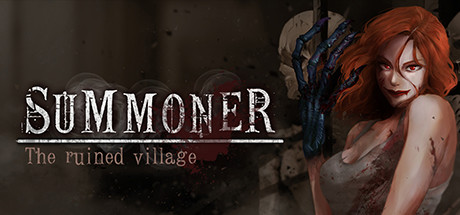 Summoner VR : The ruined village cover art