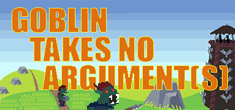 Goblin Takes No Argument[s] cover art