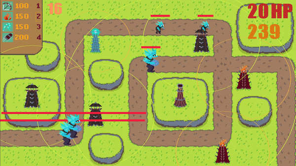 Скриншот из Goblin Takes No Argument[s]