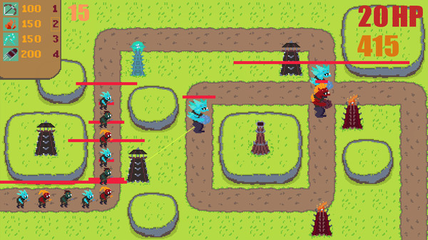 Скриншот из Goblin Takes No Argument[s]