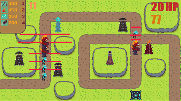 Скриншот из Goblin Takes No Argument[s]