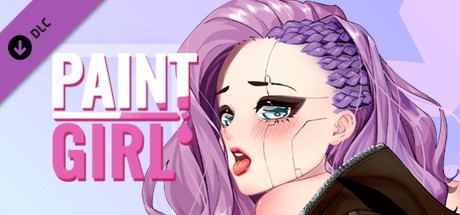 Paint Girl - Patch cover art