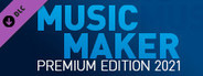 Music Maker 2021 Premium Steam Edition