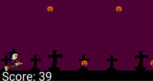 скриншот Halloween Rhythm 1