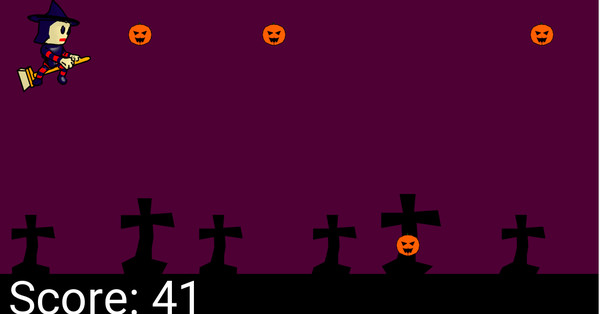 скриншот Halloween Rhythm 2