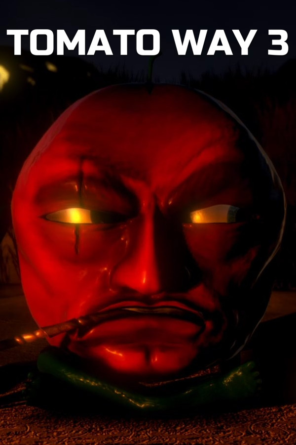 Steam portrait for Tomato Way 3.