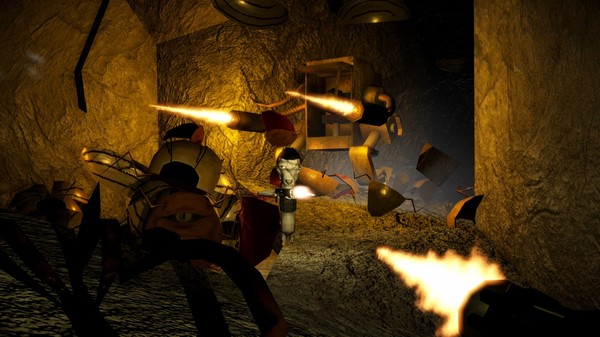 Скриншот из Tomato Way 3