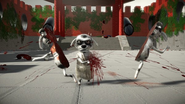 Tomato Way 3 game for windows Pc 1