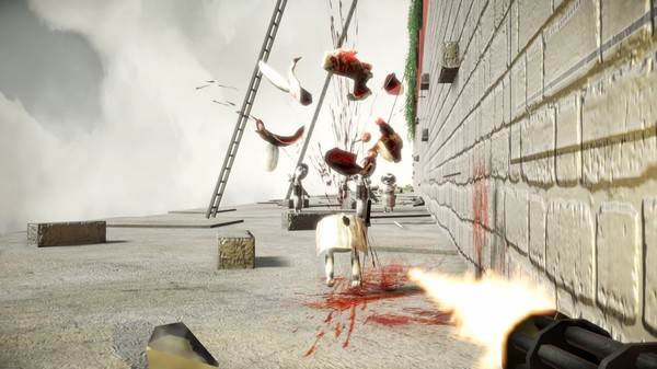 Скриншот из Tomato Way 3