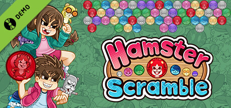 Hamster Scramble Demo cover art