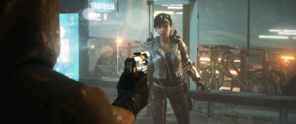 Bright Memory: Infinite Ray Tracing Benchmarkfor windows and Linux 1