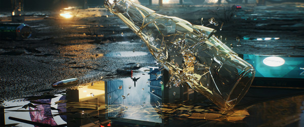 Bright Memory: Infinite Ray Tracing Benchmark game for Linux 1