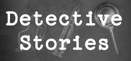 Detective Stories cover art