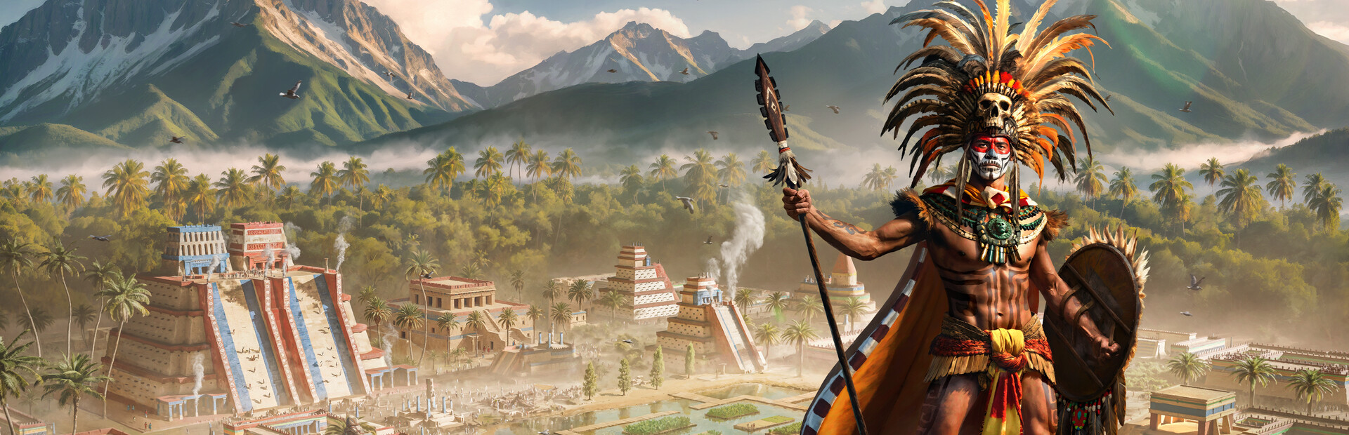 Aztecs: The Last Sun