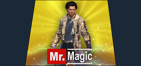 Mr. Magic cover art