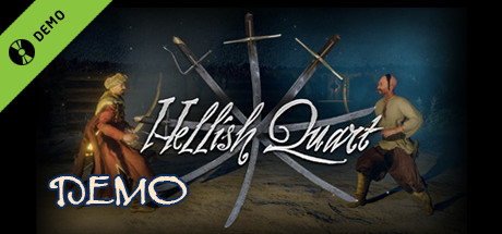 Hellish Quart Demo cover art