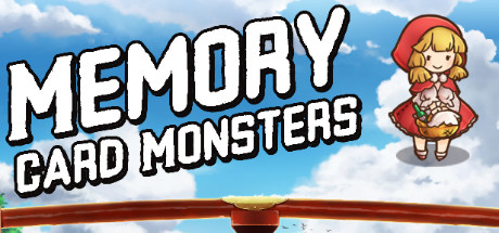 Memory Card Monsters cover art