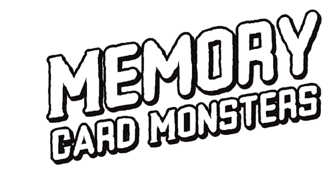 Memory Card Monsters Logo