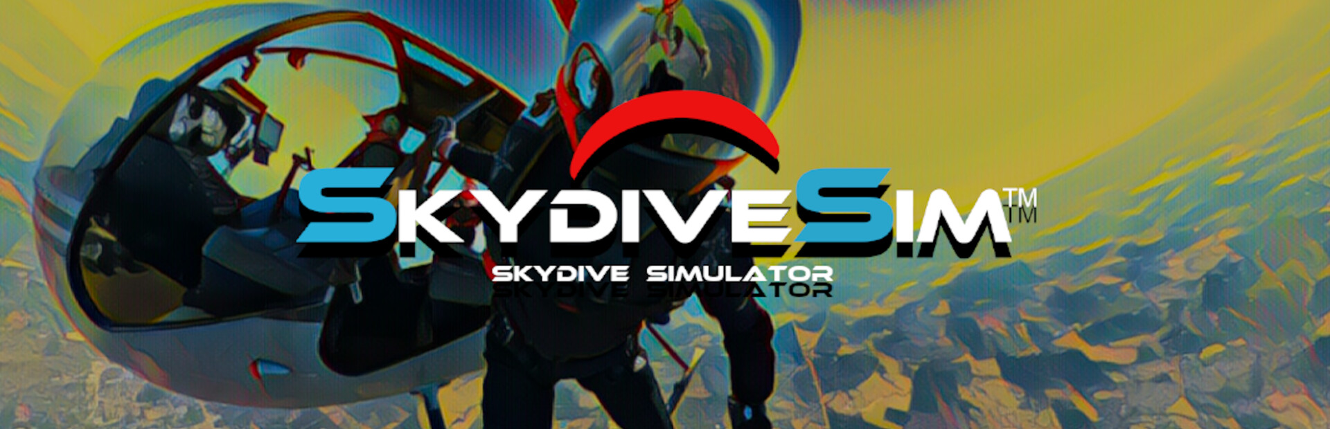 Skydive Sim - Skydiving Simulator
