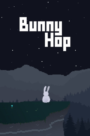 Bunny Hop poster image on Steam Backlog