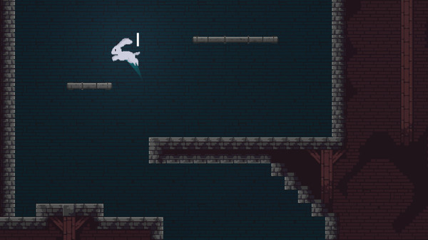 Скриншот из Bunny Hop