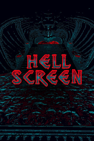Hellscreen poster image on Steam Backlog