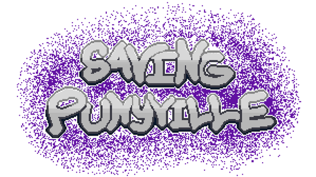 Saving Punyville Logo