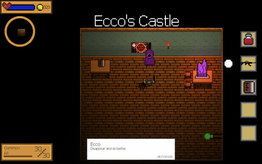 Скриншот из Saving Punyville