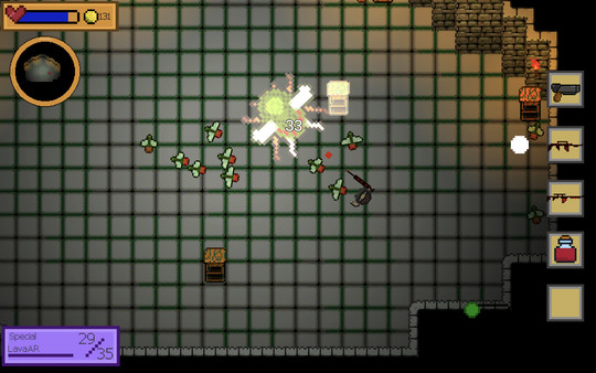 Скриншот из Saving Punyville