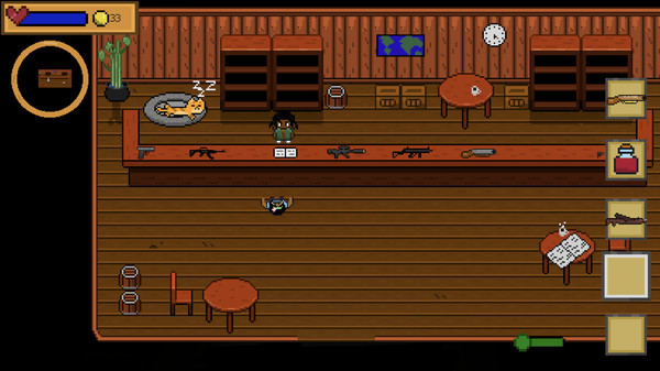 Скриншот из Saving Punyville