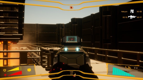 Скриншот из RENEGADE