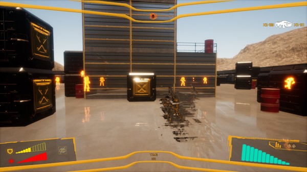 Скриншот из RENEGADE