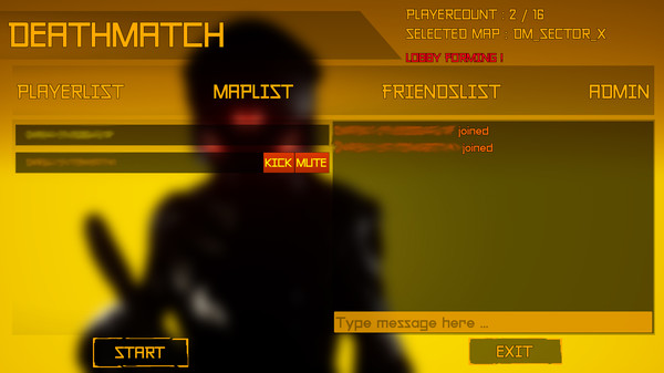 Скриншот из RENEGADE