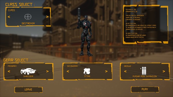 Скриншот из RENEGADE