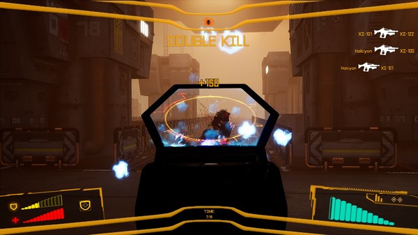 Скриншот из RENEGADE