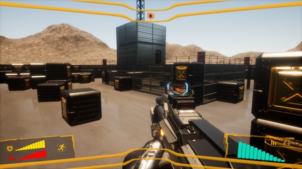 Скриншот из RENEGADE