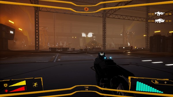 Скриншот из RENEGADE