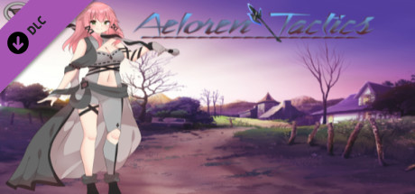 Aeloren Tactics- Bandit Princess Donation cover art