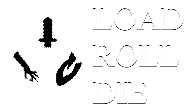 Load Roll Die Logo
