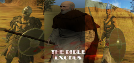 The Bible - Exodus cover art