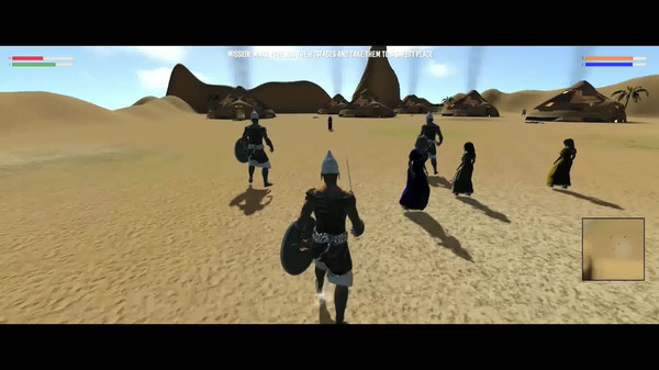 The Bible - Exodusfor windows and Linux 1