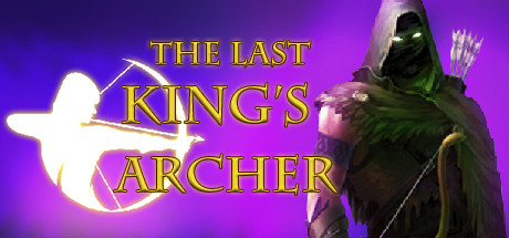 The Last King's Archer cover art
