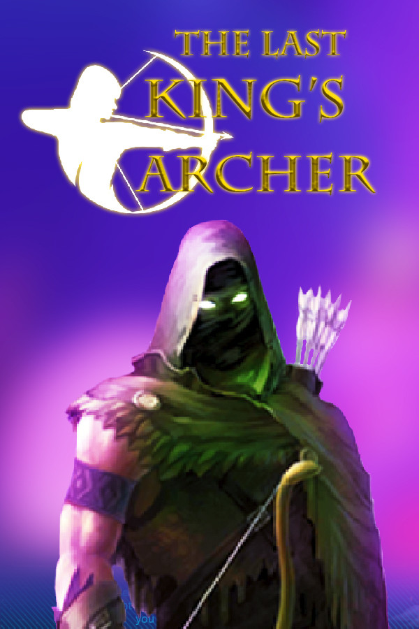 Steam portrait for The Last King's Archer.