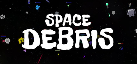 Space Debris cover art