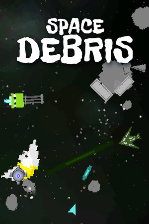 Space Debris poster image on Steam Backlog